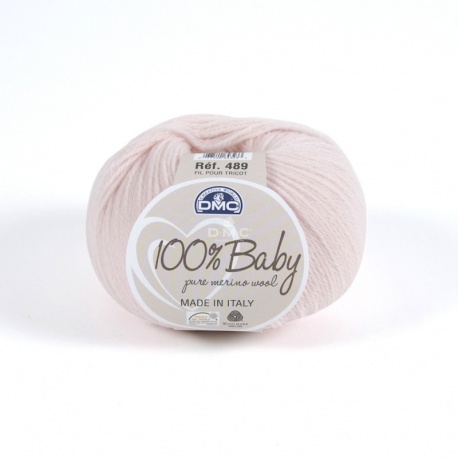 Laine DMC 100% Baby Merino 50gr