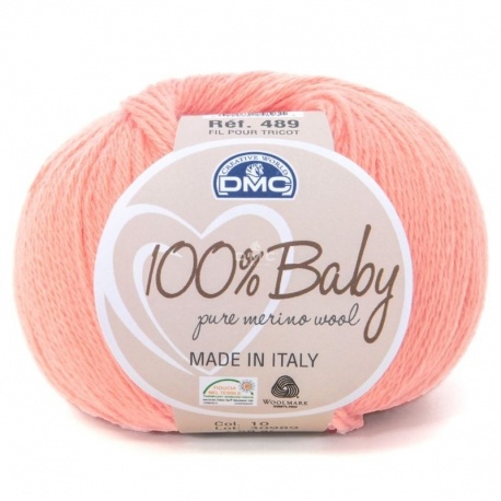 Laine DMC 100% Baby Merino 50gr