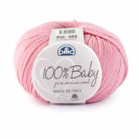 Laine DMC 100% Baby Merino 50gr