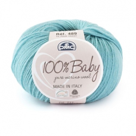 Laine DMC 100% Baby Merino 50gr