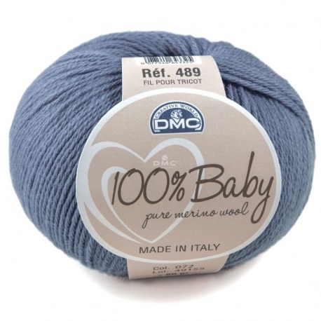 Laine DMC 100% Baby Merino 50gr