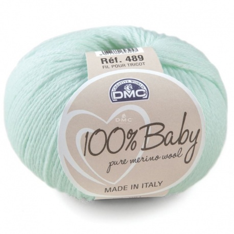 Laine DMC 100% Baby Merino 50gr