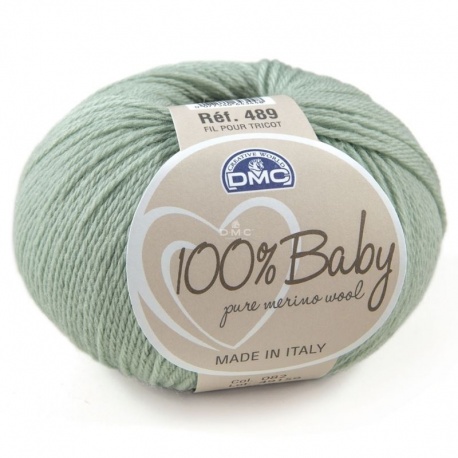 Laine DMC 100% Baby Merino 50gr