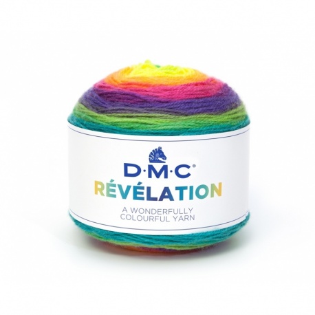 Laine DMC Revelation 150gr