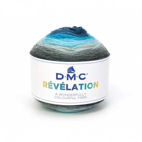 Laine DMC Revelation 150gr