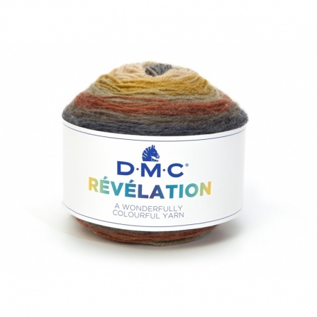 Laine DMC Revelation 150gr