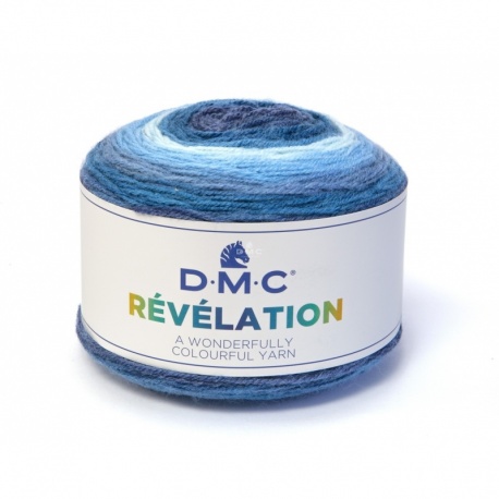 Laine DMC Revelation 150gr