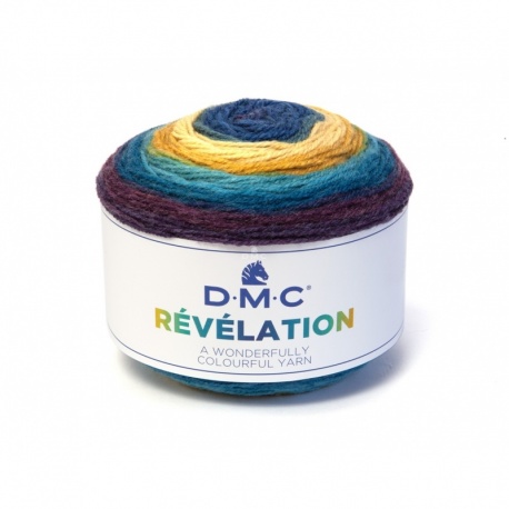 Laine DMC Revelation 150gr