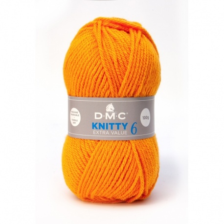 Laine DMC Knitty6 100gr