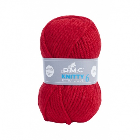 Laine DMC Knitty6 100gr