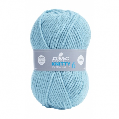 Laine DMC Knitty6 100gr