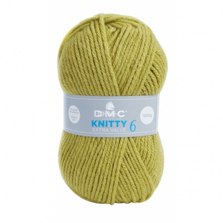 Laine DMC Knitty6 100gr