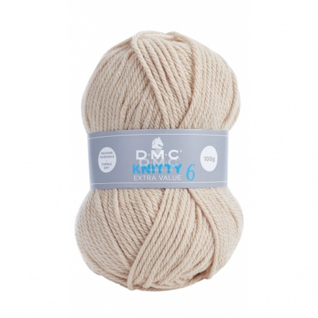 Laine DMC Knitty6 100gr