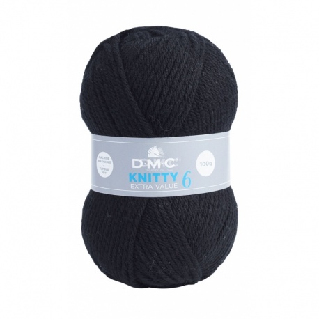 Laine DMC Knitty6 100gr