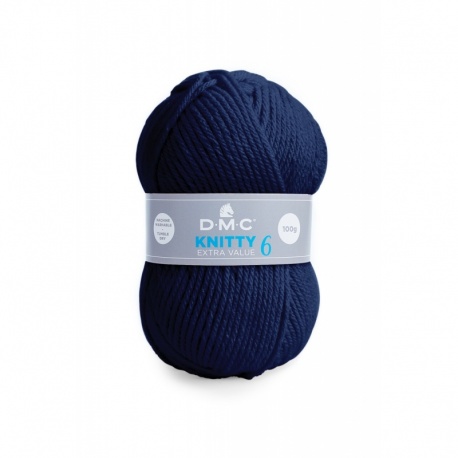 Laine DMC Knitty6 100gr