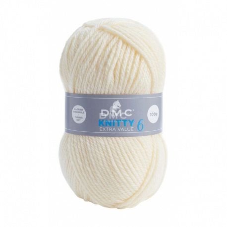 Laine DMC Knitty6 100gr