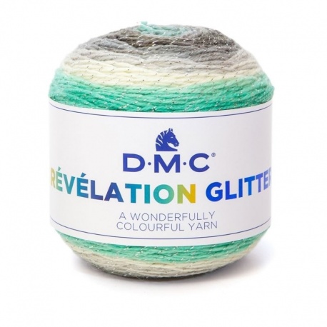 Laine Revelation Glitter DMC 150gr