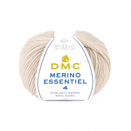 Laine DMC Merino Essentiel 4 50gr