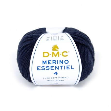 Laine DMC Merino Essentiel 4 50gr