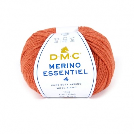 Laine DMC Merino Essentiel 4 50gr