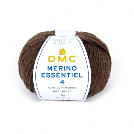 Laine DMC Merino Essentiel 4 50gr