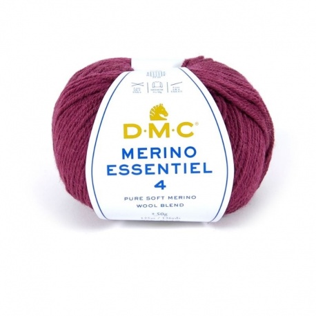 Laine DMC Merino Essentiel 4 50gr