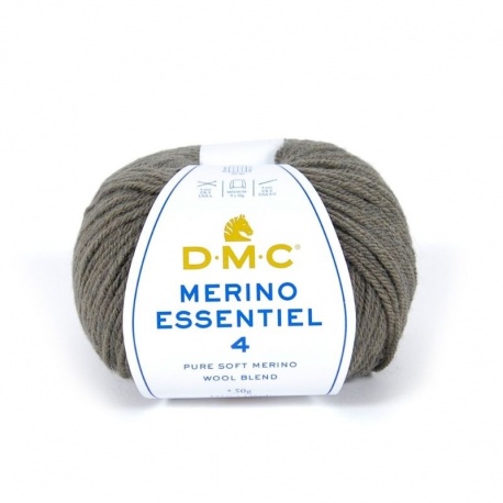 Laine DMC Merino Essentiel 4 50gr