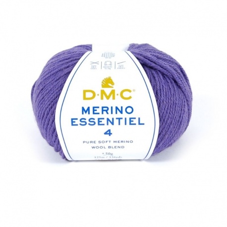 Laine DMC Merino Essentiel 4 50gr