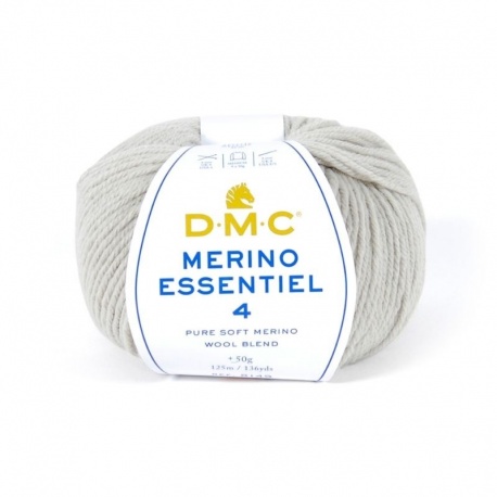 Laine DMC Merino Essentiel 4 50gr