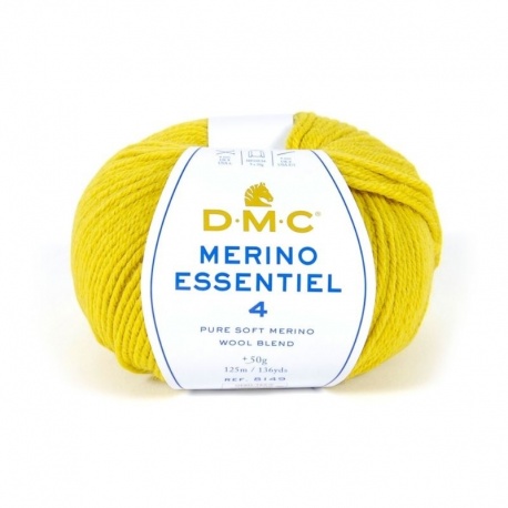 Laine DMC Merino Essentiel 4 50gr