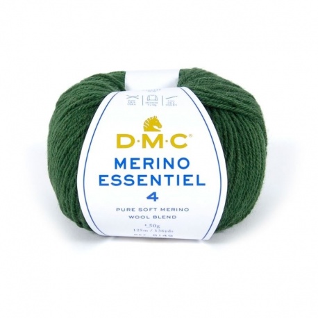 Laine DMC Merino Essentiel 4 50gr