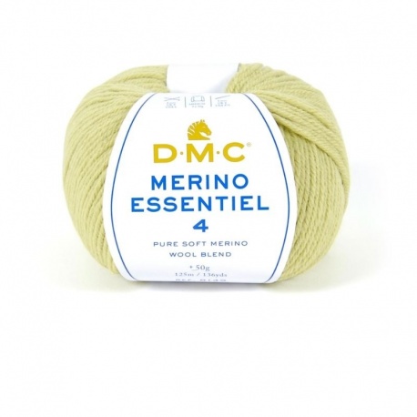 Laine DMC Merino Essentiel 4 50gr