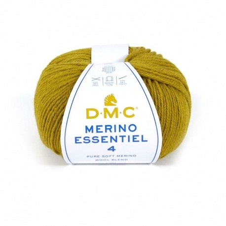 Laine DMC Merino Essentiel 4 50gr