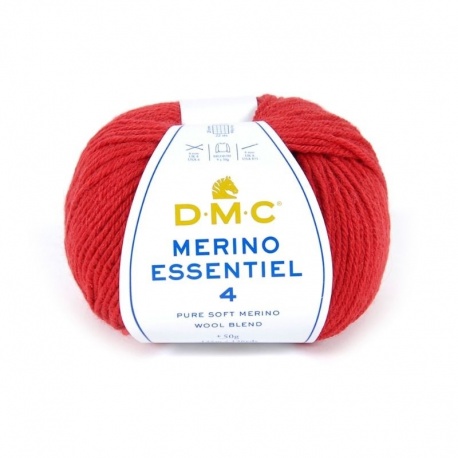 Laine DMC Merino Essentiel 4 50gr