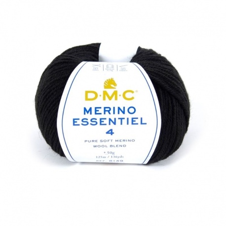 Laine DMC Merino Essentiel 4 50gr