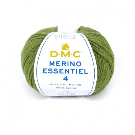 Laine DMC Merino Essentiel 4 50gr