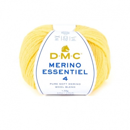 Laine DMC Merino Essentiel 4 50gr
