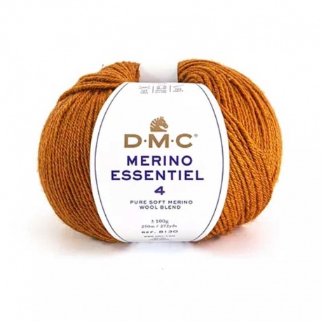 Laine DMC Merino Essentiel 4 50gr