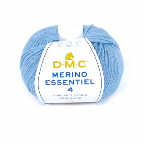 Laine DMC Merino Essentiel 4 50gr