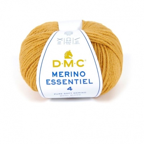 Laine DMC Merino Essentiel 4 50gr