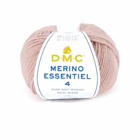 Laine DMC Merino Essentiel 4 50gr