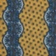 Tissu Provençal Saou Turquoise