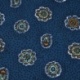 Tissu Provençal Roubion Marine