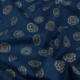 Tissu Provençal Roubion Marine