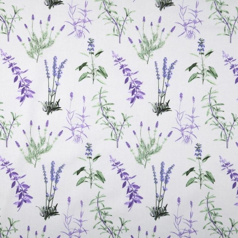 Tissu Provençal Valreas Perle 