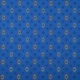 Tissu Provençal Brillane Bleu