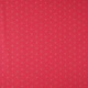 Tissu Provençal Maussane Rouge