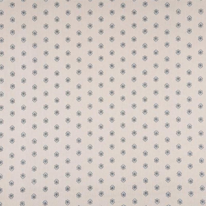 Tissu Provençal Enduit Maussane Beige