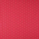 Tissu Provençal Enduit Maussane Rouge