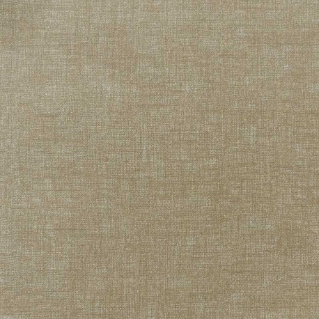 Tissu Calanques Enduit Chine Naturel